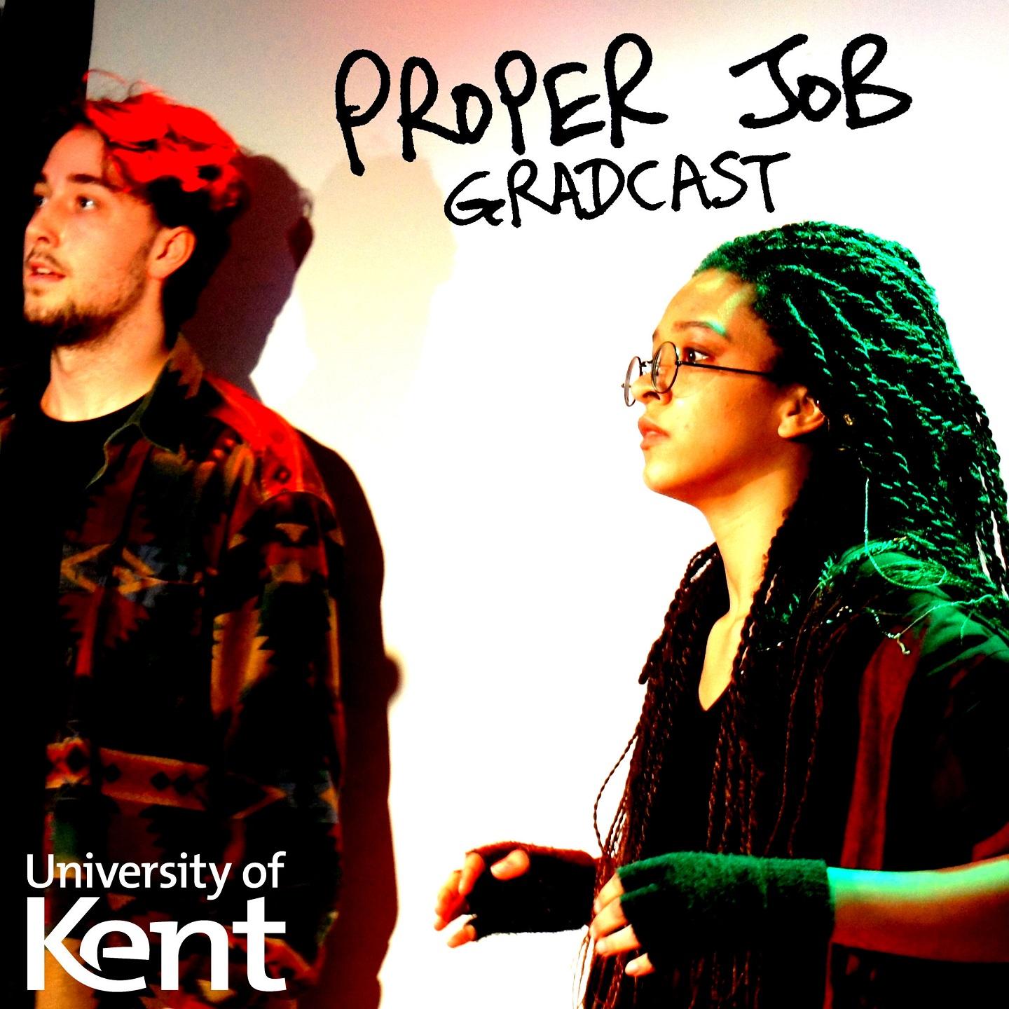 Proper Job Gradcast